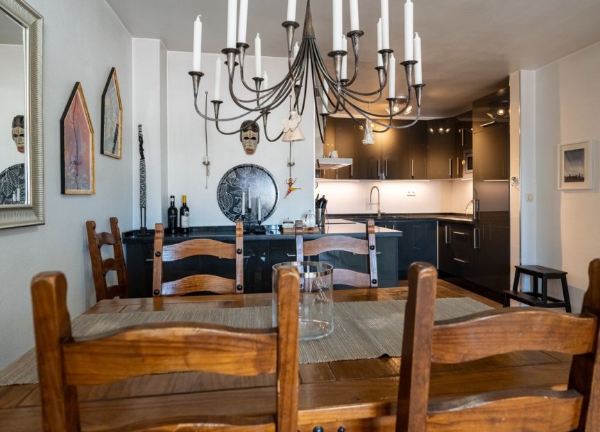 Resale - Apartment - Top Floor Apartment - Fuengirola - Fuengirola Centro