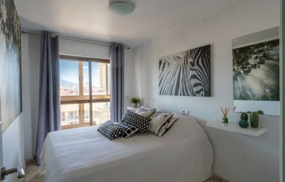 Resale - Apartment - Top Floor Apartment - Fuengirola - Fuengirola Centro