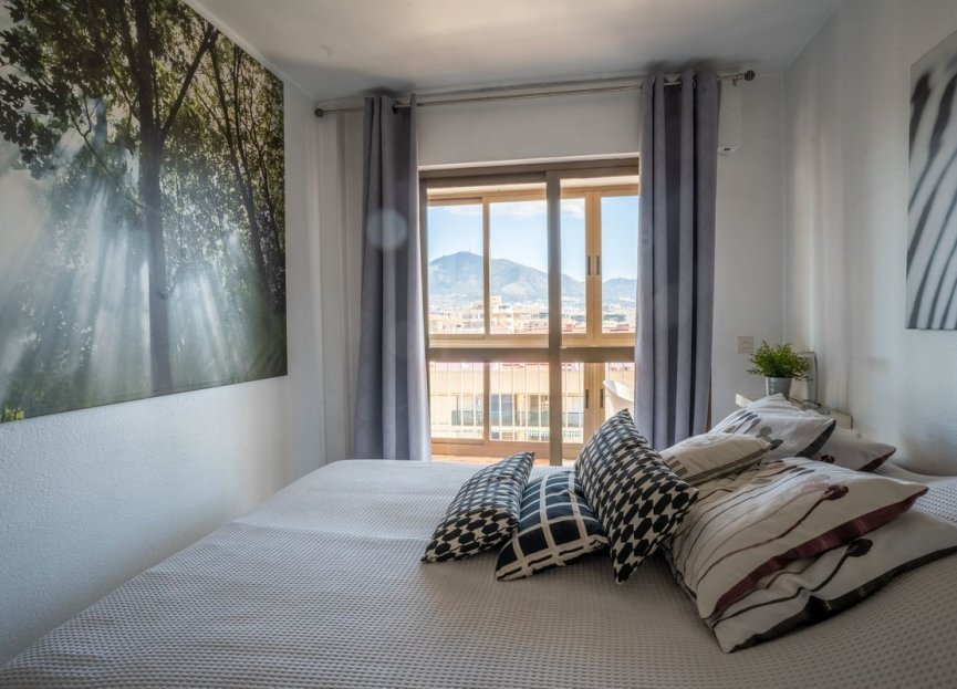 Resale - Apartment - Top Floor Apartment - Fuengirola - Fuengirola Centro