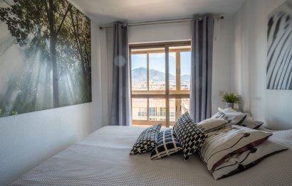 Resale - Apartment - Top Floor Apartment - Fuengirola - Fuengirola Centro