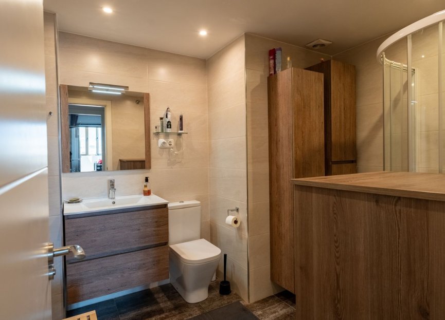 Resale - Apartment - Top Floor Apartment - Fuengirola - Fuengirola Centro