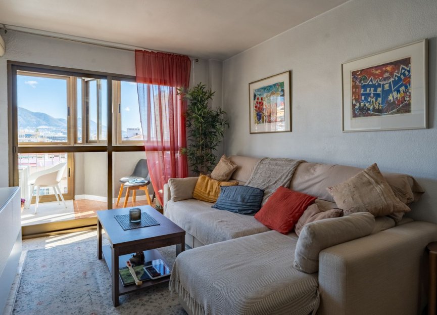 Resale - Apartment - Top Floor Apartment - Fuengirola - Fuengirola Centro