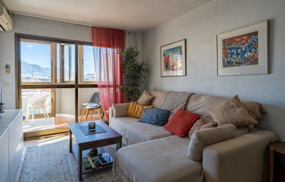 Resale - Apartment - Top Floor Apartment - Fuengirola - Fuengirola Centro