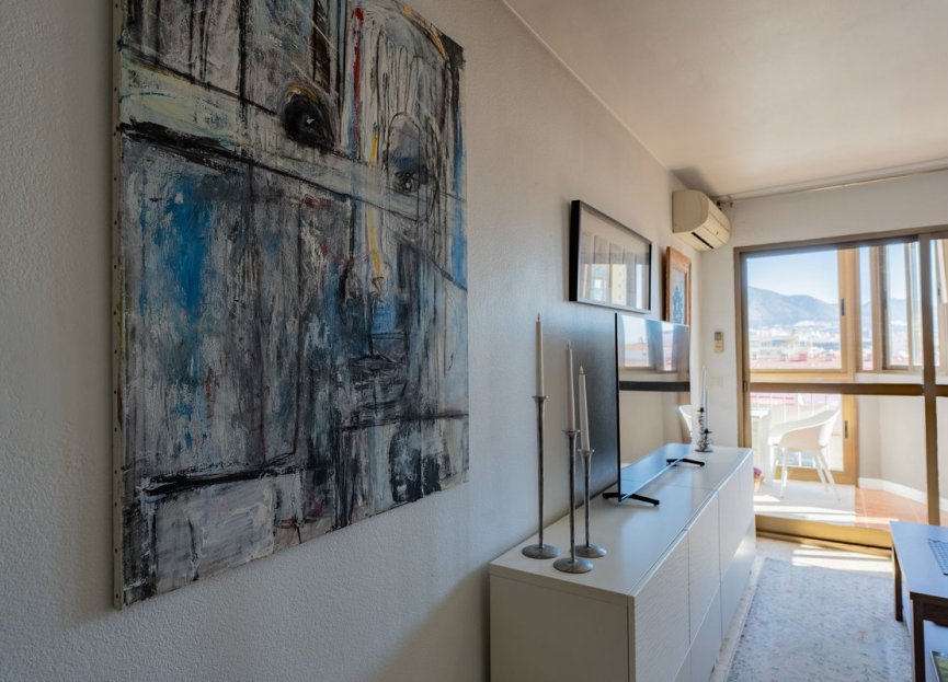 Resale - Apartment - Top Floor Apartment - Fuengirola - Fuengirola Centro