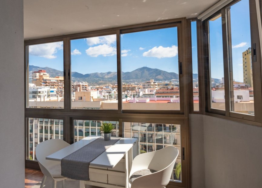 Resale - Apartment - Top Floor Apartment - Fuengirola - Fuengirola Centro
