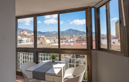 Resale - Apartment - Top Floor Apartment - Fuengirola - Fuengirola Centro