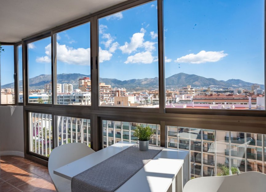 Resale - Apartment - Top Floor Apartment - Fuengirola - Fuengirola Centro