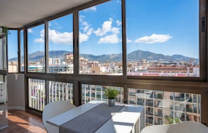 Resale - Apartment - Top Floor Apartment - Fuengirola - Fuengirola Centro