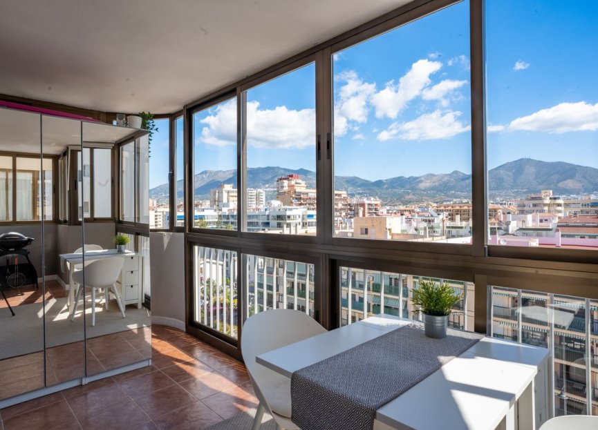 Resale - Apartment - Top Floor Apartment - Fuengirola - Fuengirola Centro