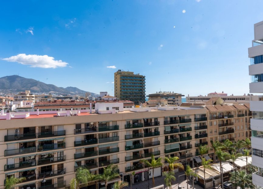 Resale - Apartment - Top Floor Apartment - Fuengirola - Fuengirola Centro