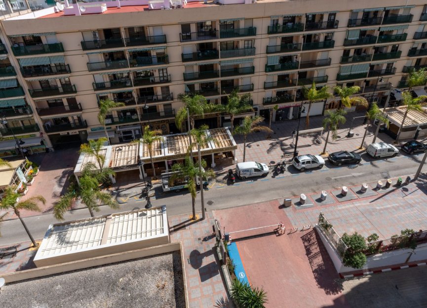 Resale - Apartment - Top Floor Apartment - Fuengirola - Fuengirola Centro