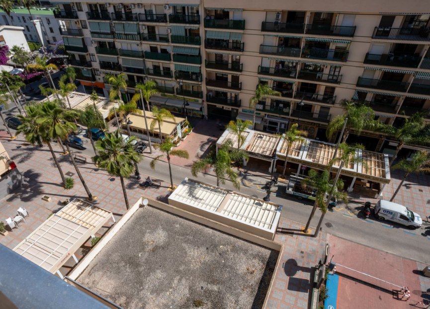 Resale - Apartment - Top Floor Apartment - Fuengirola - Fuengirola Centro