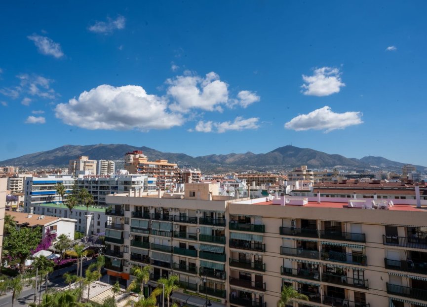 Resale - Apartment - Top Floor Apartment - Fuengirola - Fuengirola Centro
