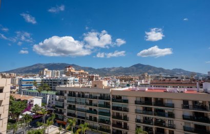 Resale - Apartment - Top Floor Apartment - Fuengirola - Fuengirola Centro