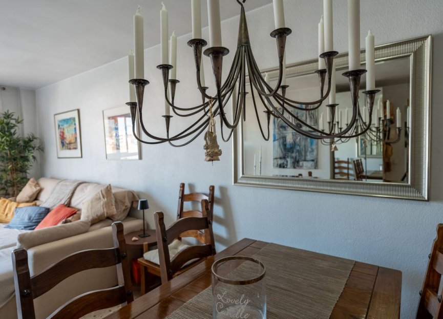 Resale - Apartment - Top Floor Apartment - Fuengirola - Fuengirola Centro