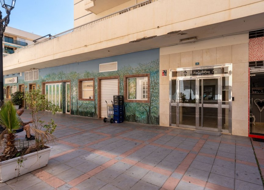 Resale - Apartment - Top Floor Apartment - Fuengirola - Fuengirola Centro