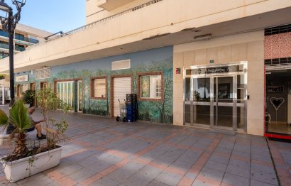 Resale - Apartment - Top Floor Apartment - Fuengirola - Fuengirola Centro