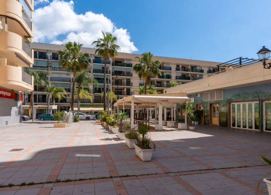 Resale - Apartment - Top Floor Apartment - Fuengirola - Fuengirola Centro