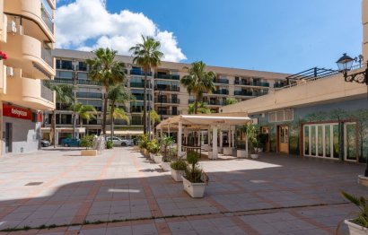 Resale - Apartment - Top Floor Apartment - Fuengirola - Fuengirola Centro