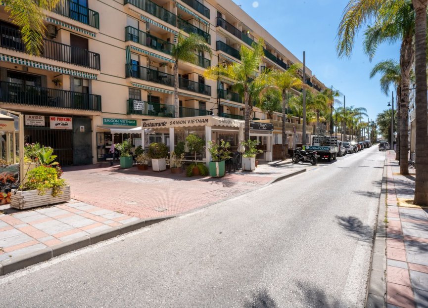 Resale - Apartment - Top Floor Apartment - Fuengirola - Fuengirola Centro