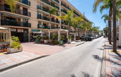 Resale - Apartment - Top Floor Apartment - Fuengirola - Fuengirola Centro