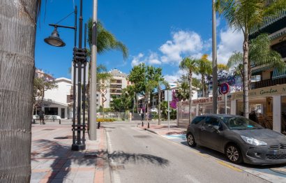 Resale - Apartment - Top Floor Apartment - Fuengirola - Fuengirola Centro