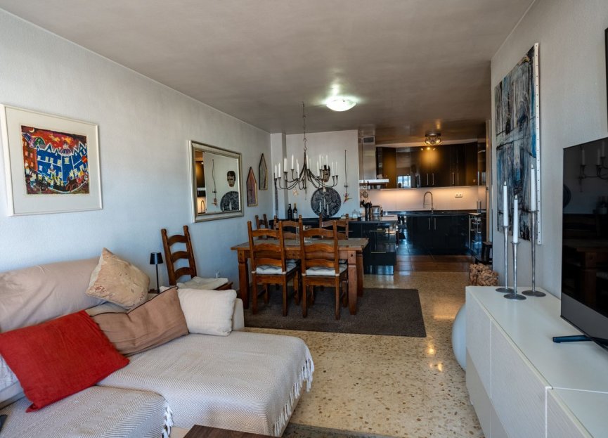 Resale - Apartment - Top Floor Apartment - Fuengirola - Fuengirola Centro