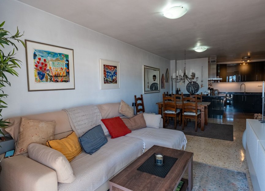 Resale - Apartment - Top Floor Apartment - Fuengirola - Fuengirola Centro