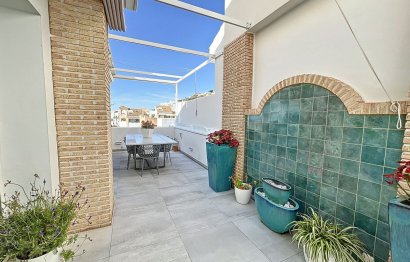 Resale - House - Semi-Detached House - Benalmádena - Benalmadena Centro