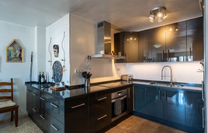 Resale - Apartment - Top Floor Apartment - Fuengirola - Fuengirola Centro