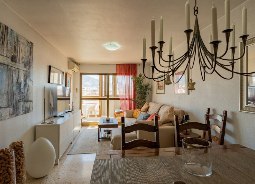 Resale - Apartment - Top Floor Apartment - Fuengirola - Fuengirola Centro