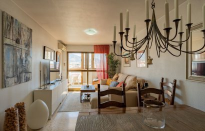 Resale - Apartment - Top Floor Apartment - Fuengirola - Fuengirola Centro