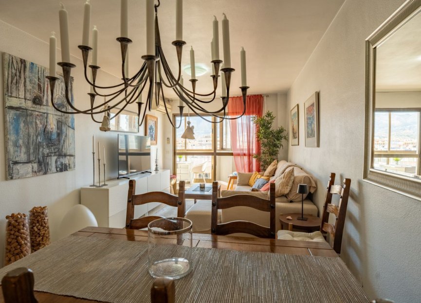 Resale - Apartment - Top Floor Apartment - Fuengirola - Fuengirola Centro