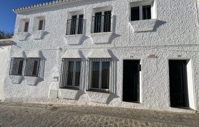 Resale - House - Townhouse - Mijas - Mijas Centro