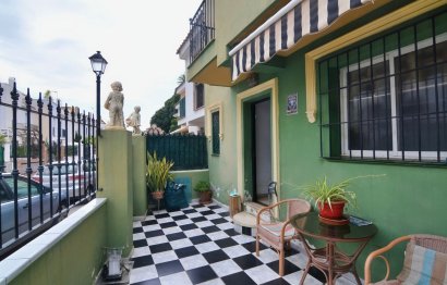Resale - House - Townhouse - Fuengirola - Fuengirola Centro