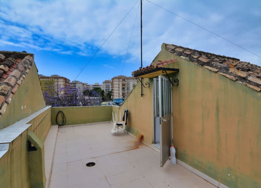 Resale - House - Townhouse - Fuengirola - Fuengirola Centro