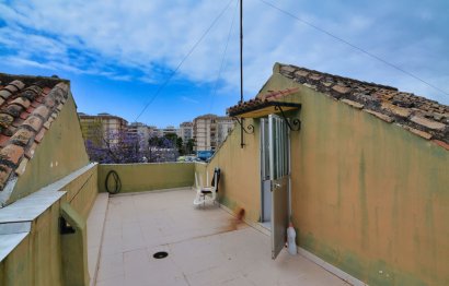 Resale - House - Townhouse - Fuengirola - Fuengirola Centro