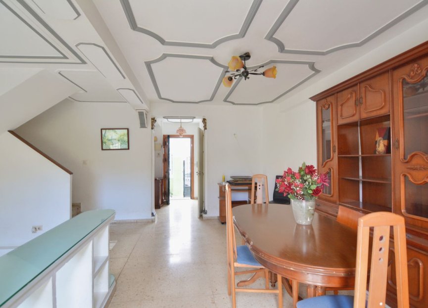 Resale - House - Townhouse - Fuengirola - Fuengirola Centro