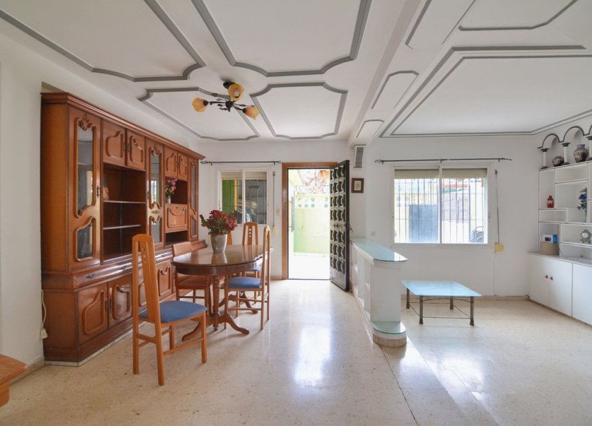 Resale - House - Townhouse - Fuengirola - Fuengirola Centro