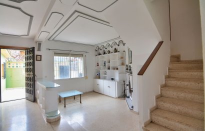Resale - House - Townhouse - Fuengirola - Fuengirola Centro