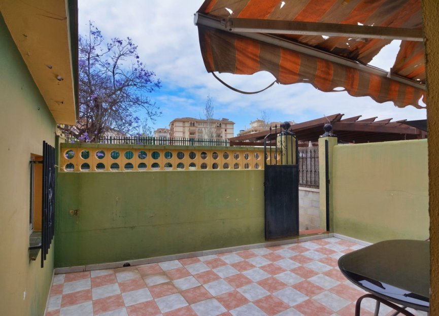 Resale - House - Townhouse - Fuengirola - Fuengirola Centro