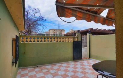 Resale - House - Townhouse - Fuengirola - Fuengirola Centro