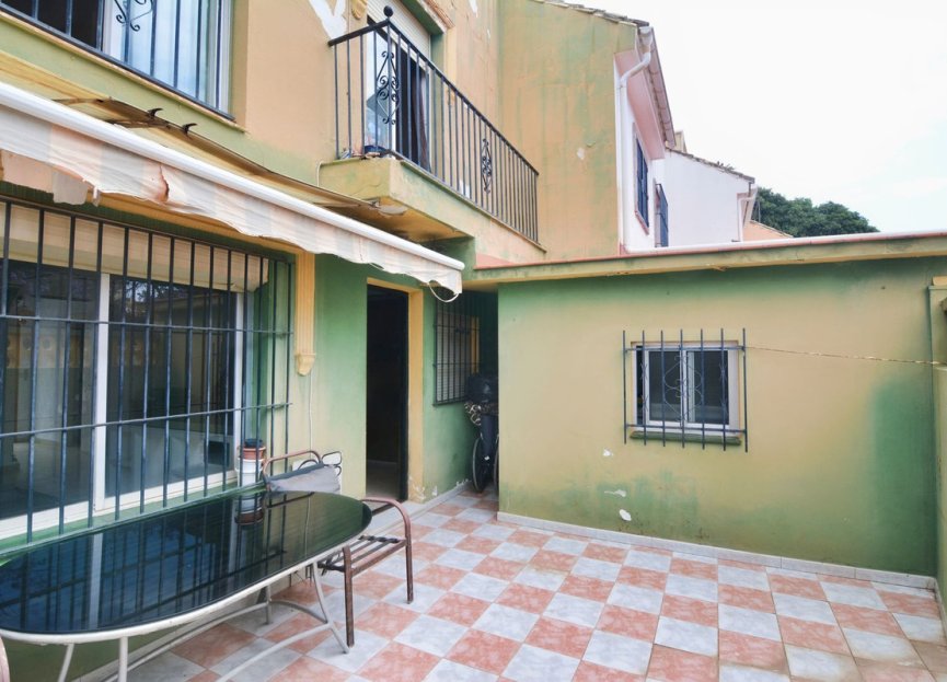 Resale - House - Townhouse - Fuengirola - Fuengirola Centro