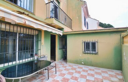 Resale - House - Townhouse - Fuengirola - Fuengirola Centro