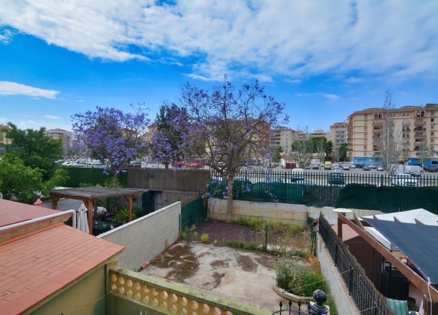 Resale - House - Townhouse - Fuengirola - Fuengirola Centro