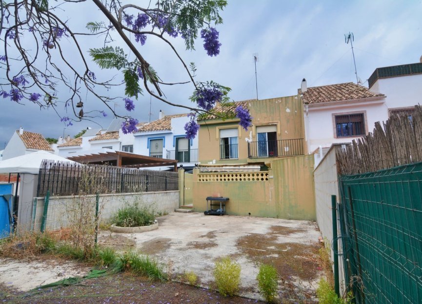 Resale - House - Townhouse - Fuengirola - Fuengirola Centro