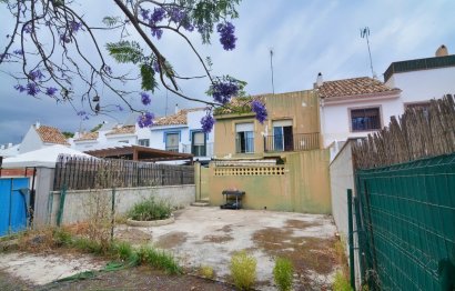Resale - House - Townhouse - Fuengirola - Fuengirola Centro