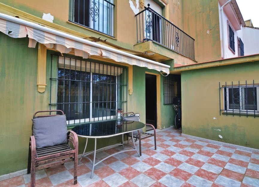 Resale - House - Townhouse - Fuengirola - Fuengirola Centro