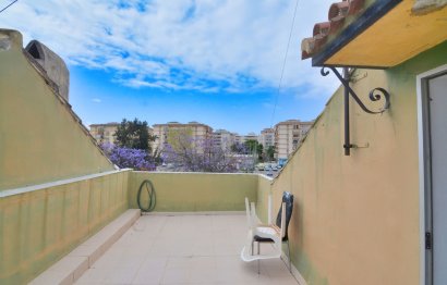 Resale - House - Townhouse - Fuengirola - Fuengirola Centro