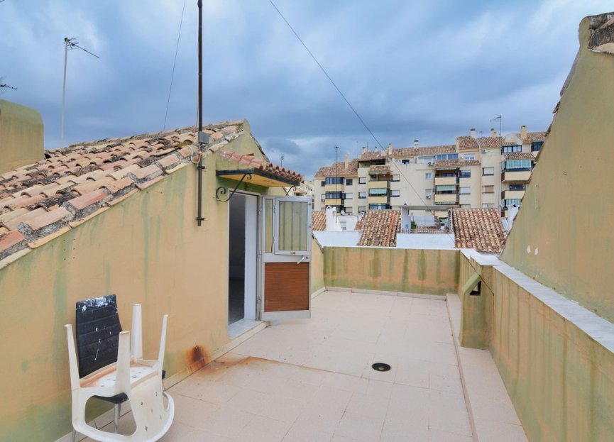 Resale - House - Townhouse - Fuengirola - Fuengirola Centro